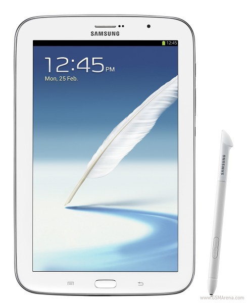 samsung galaxy note 80 goes official with s pen and android jelly bean-01