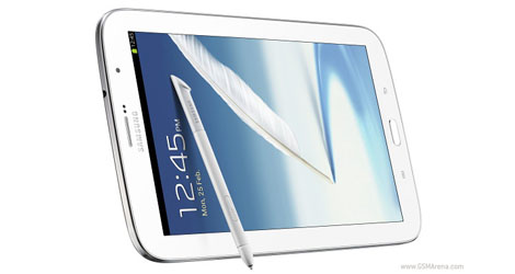 samsung galaxy note 80 goes official with s pen and android jelly bean-logo