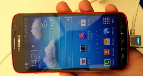 samsung galaxy s4 active stars in short video still not official-logo