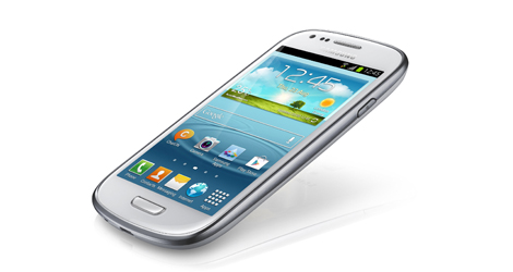 samsung galaxy s iii global sales reach 50 million-logo