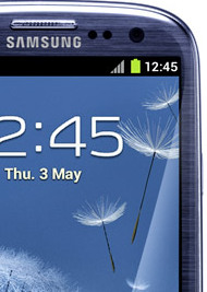 samsung to update the galaxy s iii better screen and battery