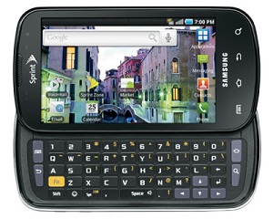 Samsung Epic 4G