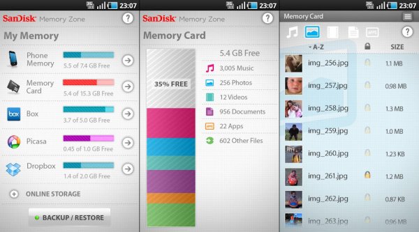 sandisk