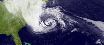 كيف سيؤثر إعصار Sandy على الإنترنت؟ 