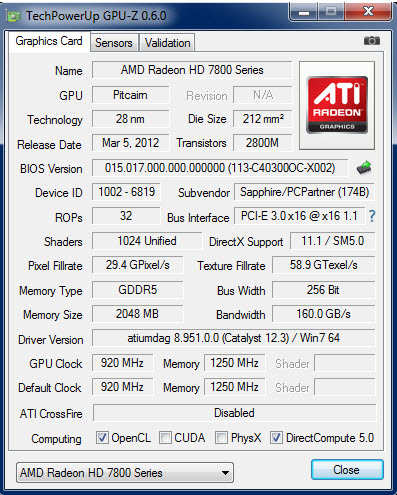 saphhire-hd7850-GPUz