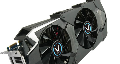 Saphire تُطلق بطاقة Radeon HD 7950 With Boost Vapor-X 