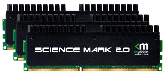Mushkin Ridgeback DDR3 16000 CL9 Triple Channel Kit Review- Arabhardware.net