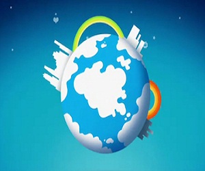 skype globe