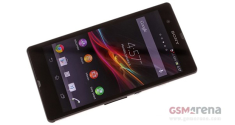 some sony xperia z handsets reportedly suffering sudden death-logo