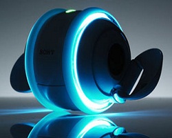 Sony Rolly: لتشغيل الموسيقى والتحرك معها Sony Rolly: لتشغيل الموسيقى والتحرك معها