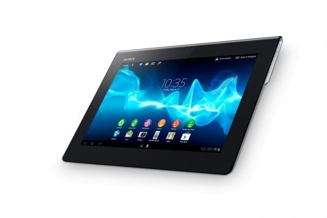 تسريب صور و مواصفات الجهاز اللوحي Sony Xperia 
