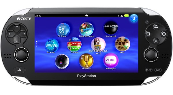 NGP جهاز الألعاب الجديد البديل لجهاز PSP