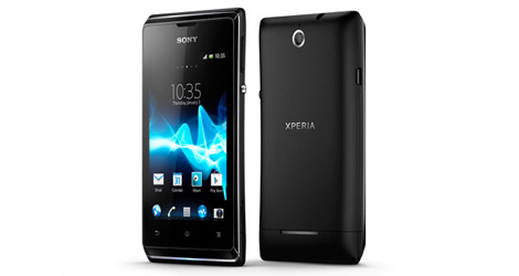 sony announces the xperia e and xperia e dual-logo