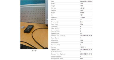 sony c190x model number leaks hints at a midrange droid-logo