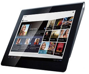 سوني تكشف عن الطلب المسبق لأجهزتها اللوحية الأنيقة Sony S sony