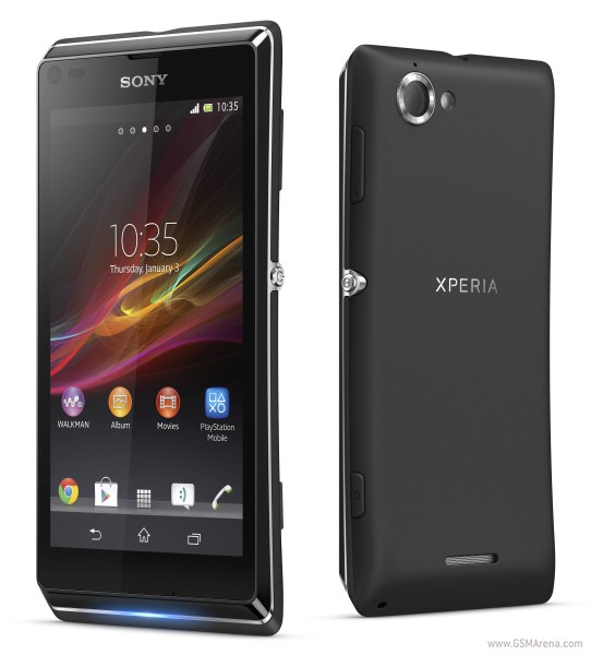 sony unveils the midrange xperia l with an ambiance light-02