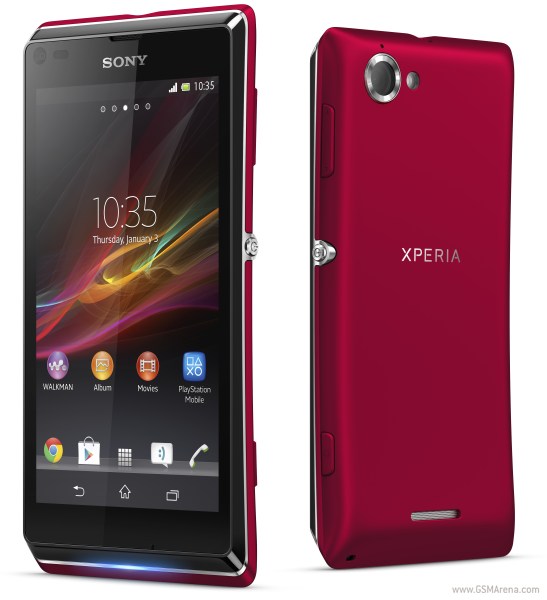 sony unveils the midrange xperia l with an ambiance light-03