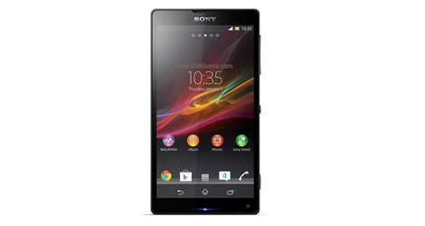 sony xperia odin image leaks will be called xperia zl-logo