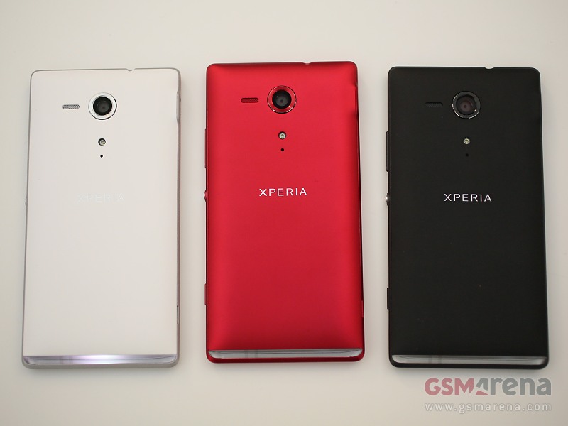 sony xperia sp announced with 720p lcd dualcore krait and lte-06