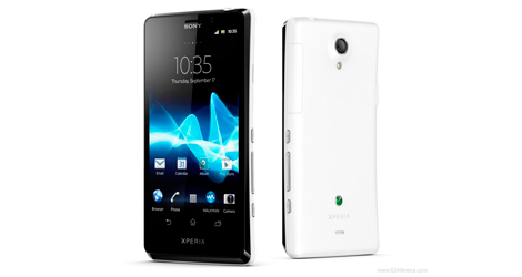 sony xperia t gets the android jelly bean update-logo
