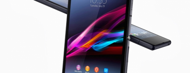 تسريب صورة صحفية و هيكل هاتف Sony Xperia Z1 المعدني