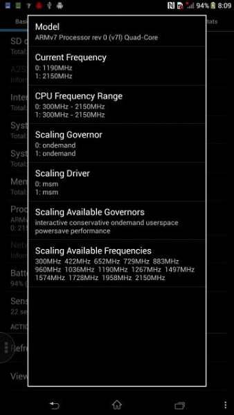 sony xperia z ultra screenshots emerge confirm specs-05