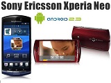 سونى إريكسون تُطلق هواتف Xperia neo الجديدة بأنظمة أندرويد فى الشرق الأوسط sony