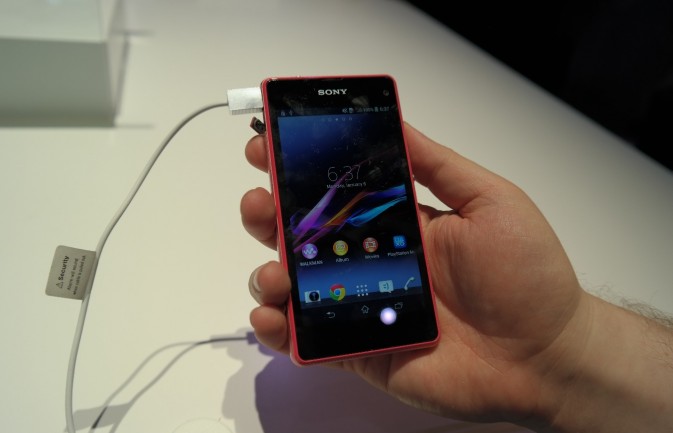 sonyxperiacompact