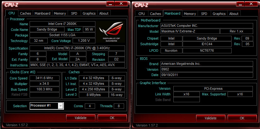 Asus Maximus IV Extreme Review
