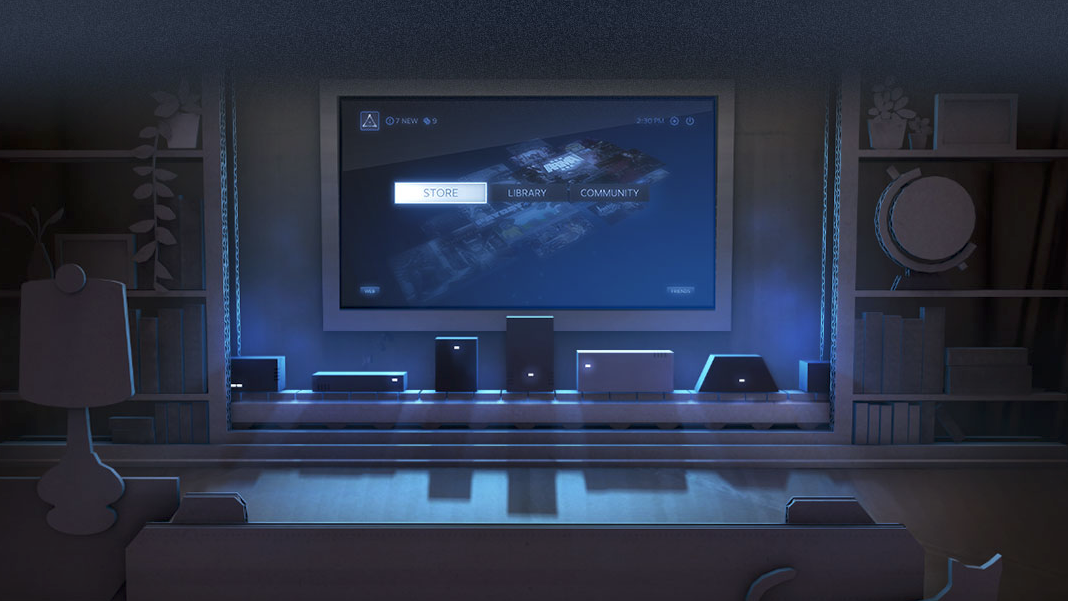 steam-machines