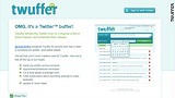 Twuffer يتحكم بموعد إرسال مشاركات تويتر twitter
