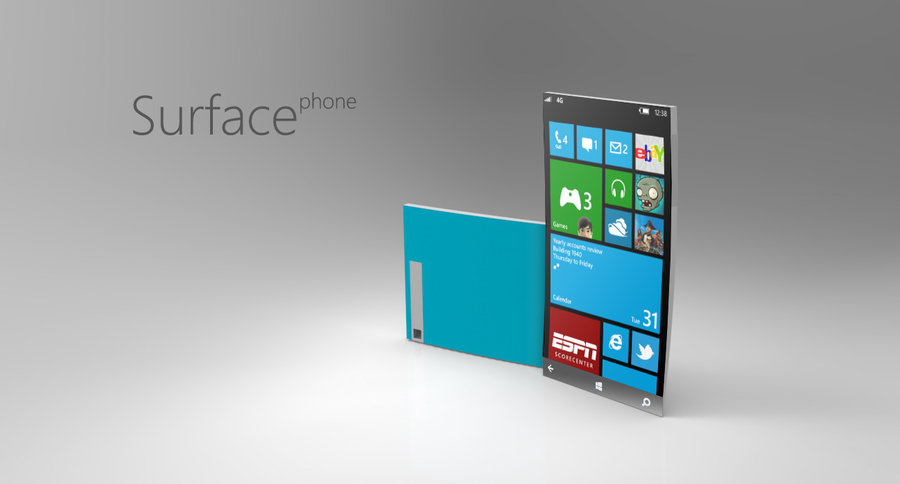 surface phone