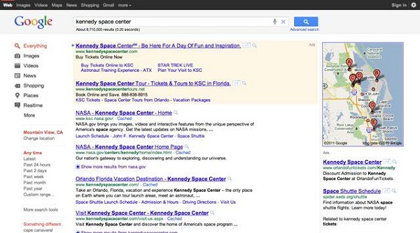google