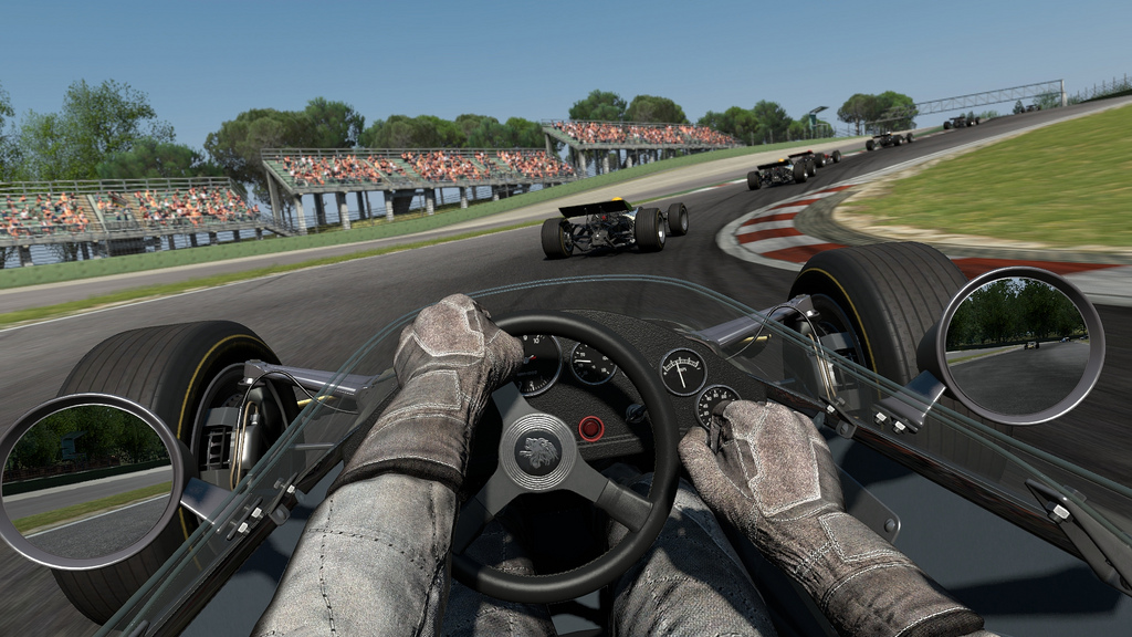 مقابلة مع Andy Tudor و حديث حول Project CARS 