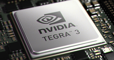3 مليون رقاقة Nvidia Tegra 3 تم طلبها من أجل جهازNexus 7