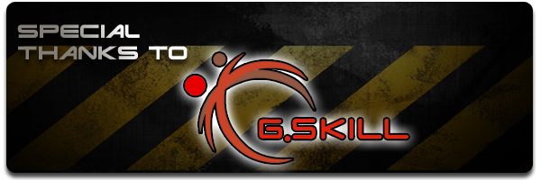 G.Skill RipHawsX 2133MHz DDR3 CL8 (2GBx2) Review - Arabhardware