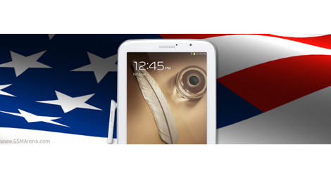 the galaxy note 80 will hit us stores april 11 for 400-logo