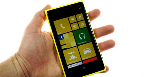 the lumia 920 may have reached 25m orders worldwide-logo
