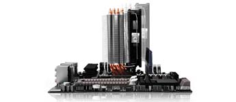 Thermalright تٌقدم المشتت الجديد True Sprit Thermalright تٌقدم المشتت الجديد True Sprit