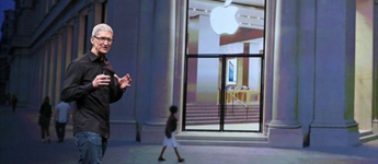 Tim Cook يؤكد على عدم إصدار أي أجهزة جديدة حتى الخريف Tim Cook يؤكد على عدم إصدار أي أجهزة جديدة حتى الخريف