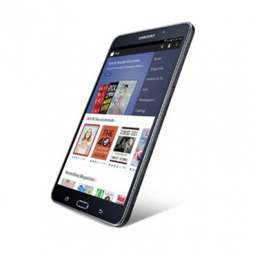 Samsung تكشف رسمياً عن اللوحي Galaxy Tab 4 Nook الذي يأتي بمواصفات جيدة وسعر رخيص لا يتجاوز 199 دولار Samsung تكشف رسمياً عن اللوحي Galaxy Tab 4 Nook الذي يأتي بمواصفات جيدة وسعر رخيص لا يتجاوز 199 دولار