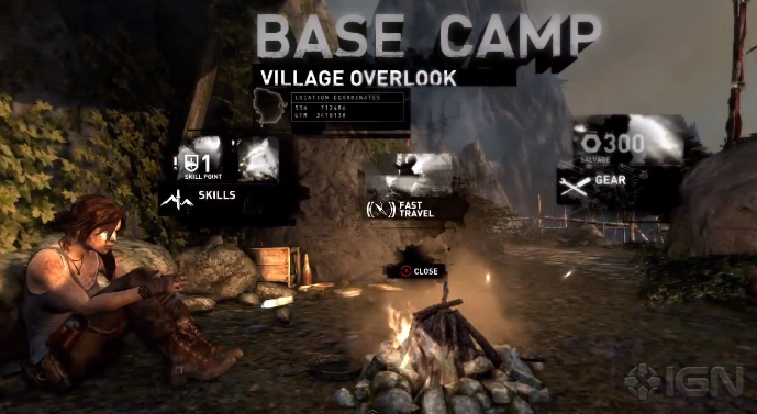 Tomb Raider RPG