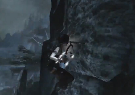 Tomb Raider فأس Tomb Raider فأس