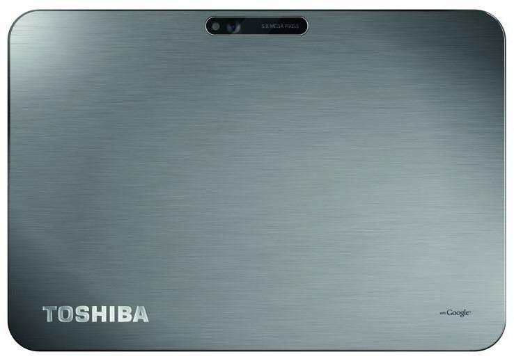 Toshiba تكشف عن جهاز أندرويد اللوحي AT200 .. أنحف أجهزة الأندرويد اللوحية على الإطلاق !