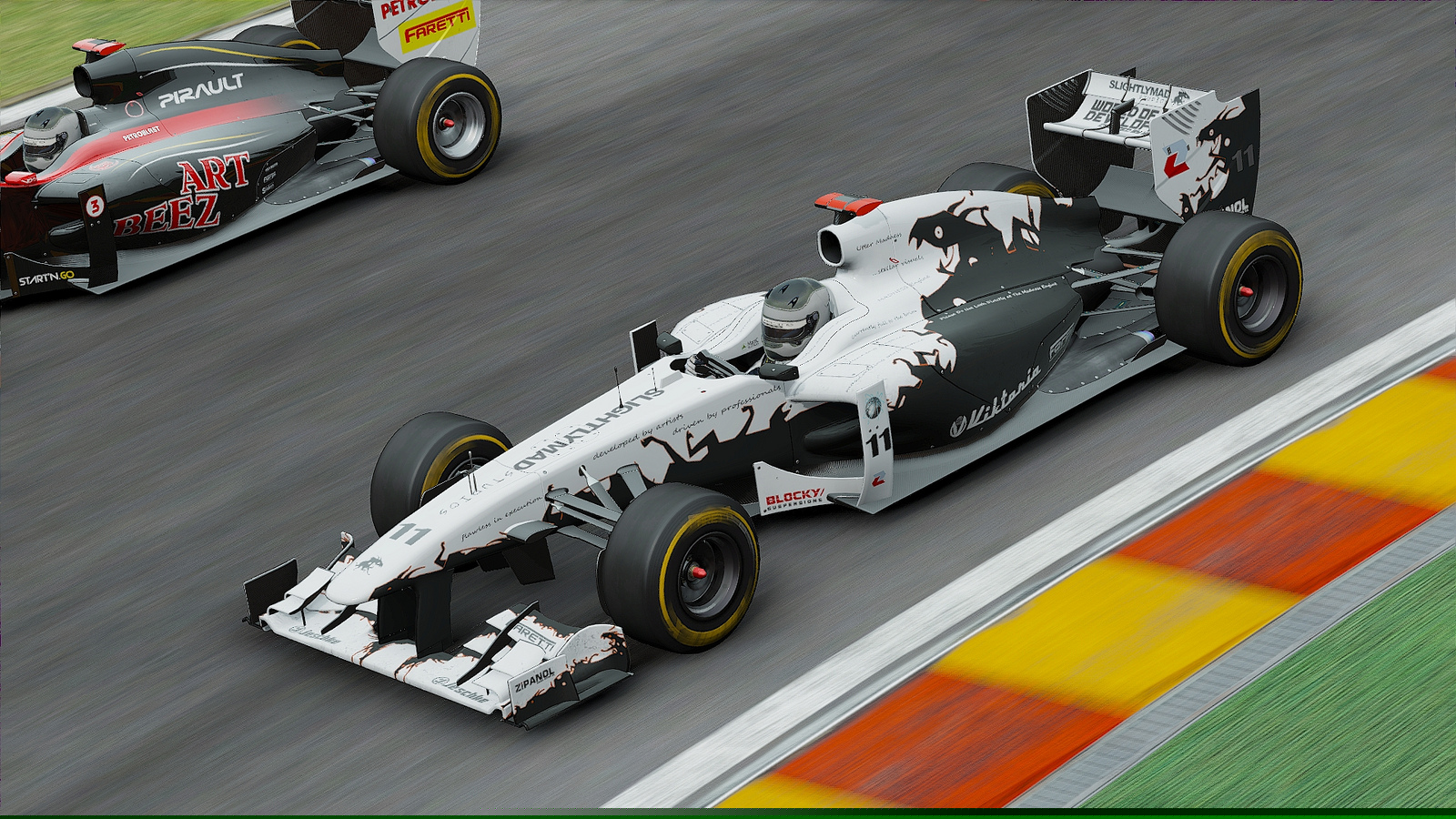 مقابلة مع Andy Tudor و حديث حول Project CARS 