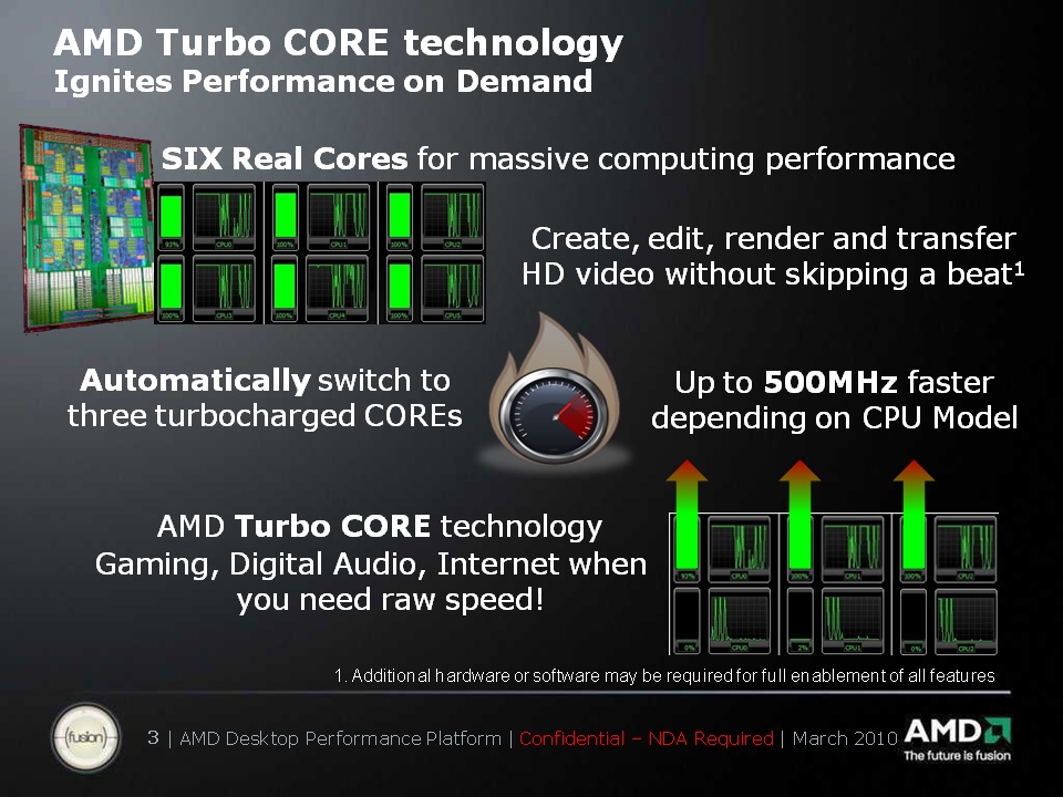 AMD A8-3850 Llano APU Review - Arabhardware