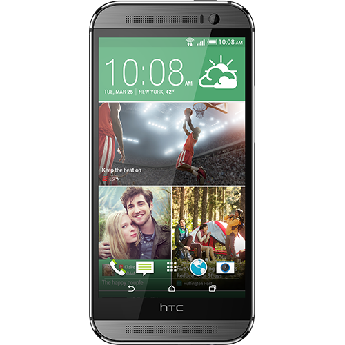 HTC تعمل على نسخة من هاتفها الشهير One M8 تعمل بشريحتي إتصال HTC تعمل على نسخة من هاتفها الشهير One M8 تعمل بشريحتي إتصال