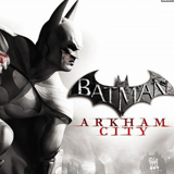 تغيير الغلاف الخاص بلعبة Batman : Arkham City (صور)