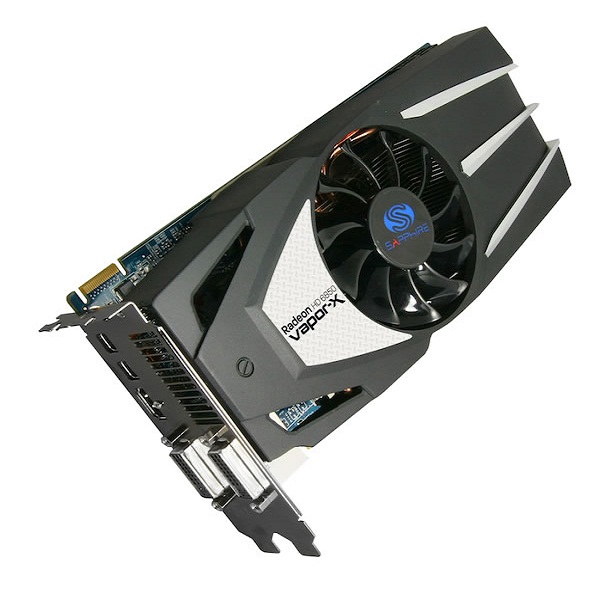 Sapphire تعلن عن بطاقة HD 6850 Vapor-X