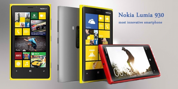 Nokia تعلن رسمياً عن هاتفها الجديد Lumia 930 Nokia تعلن رسمياً عن هاتفها الجديد Lumia 930